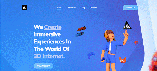 Web 3.0 - The Next Generation's Internet And Understanding The Concept Of Metaverse